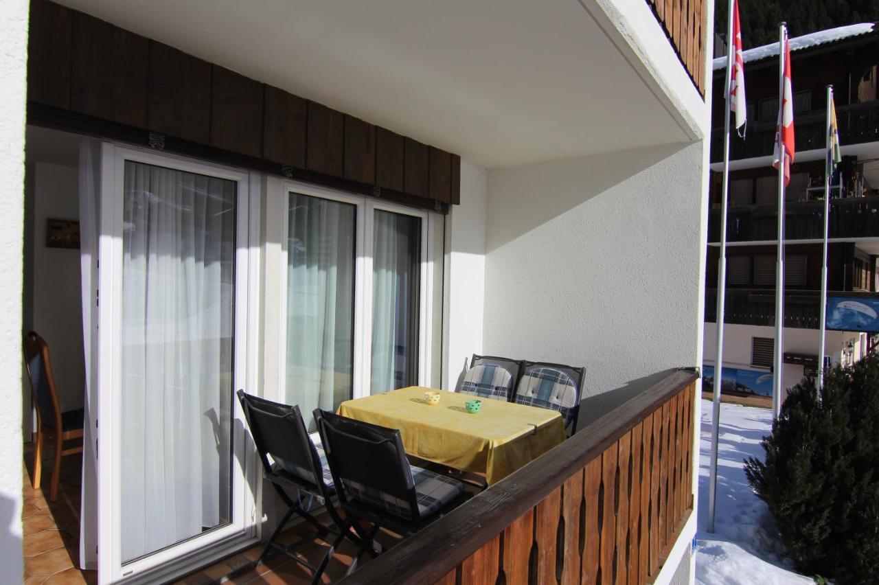 Casa Yolanda Fiesch-Fieschertal, In Der Aletsch Arena מראה חיצוני תמונה