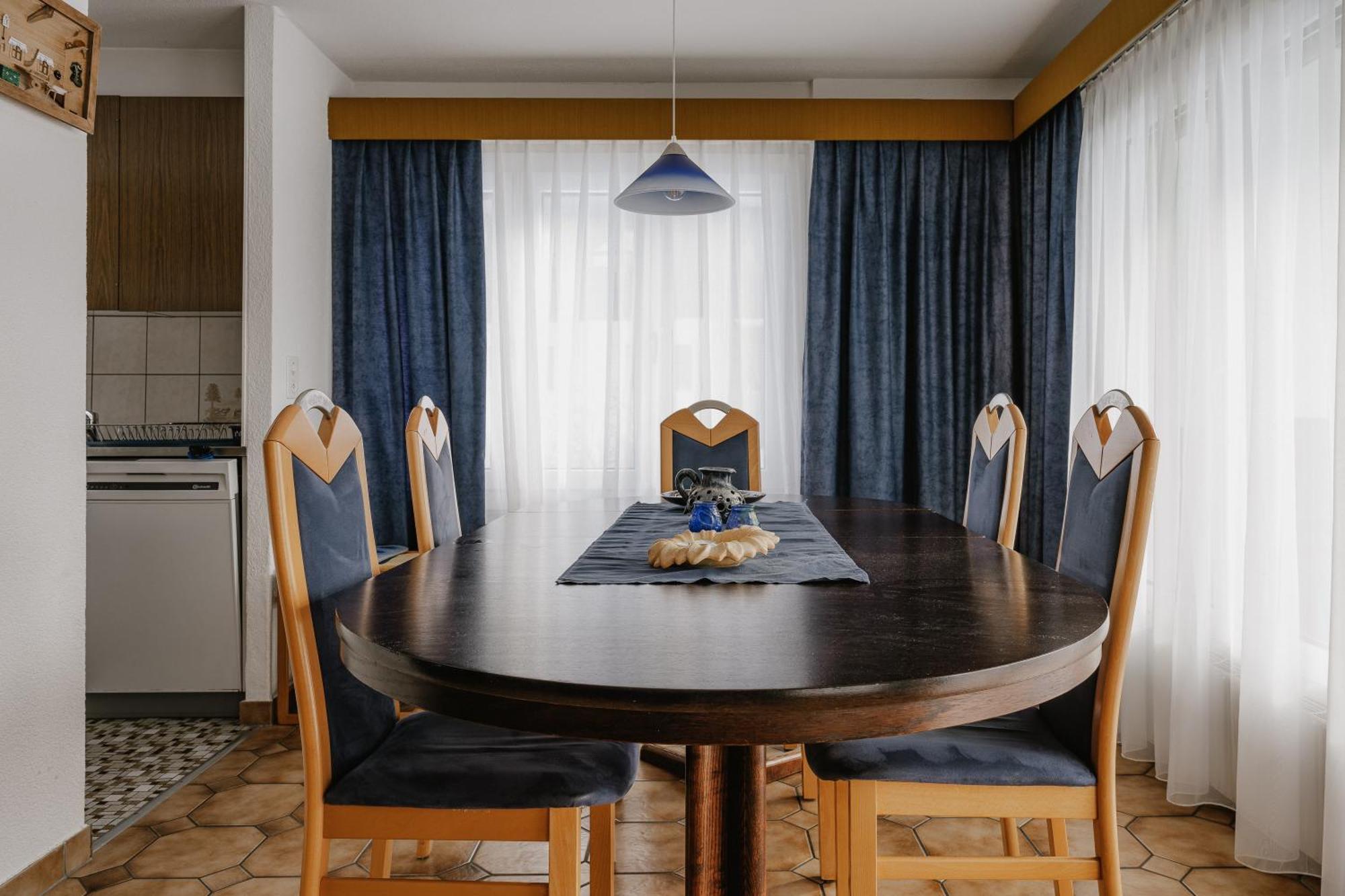 Casa Yolanda Fiesch-Fieschertal, In Der Aletsch Arena מראה חיצוני תמונה