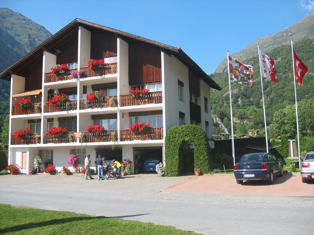 Casa Yolanda Fiesch-Fieschertal, In Der Aletsch Arena מראה חיצוני תמונה