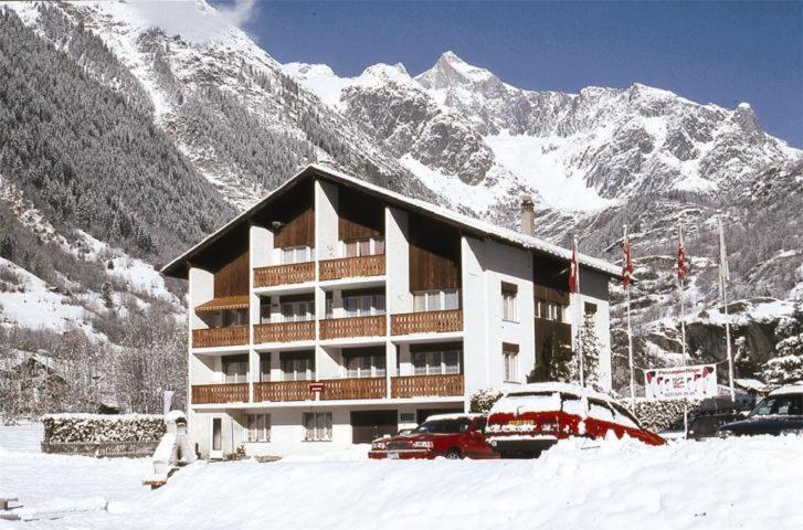 Casa Yolanda Fiesch-Fieschertal, In Der Aletsch Arena מראה חיצוני תמונה